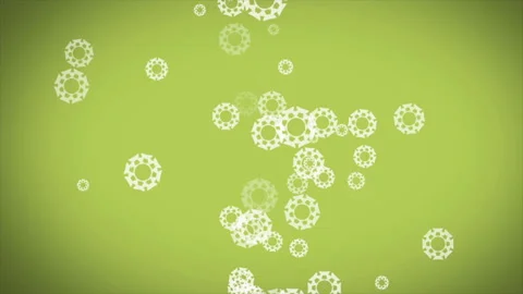 Christmas Snowflakes Background 動画素材 87846713