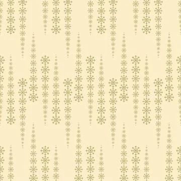 Christmas snowflakes background Illustrazione stock