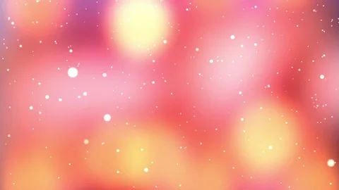 Christmas snowing animation Stock Footage 83115806
