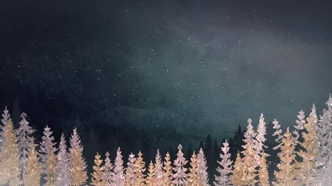 Christmas Sparkle 1 Stock Footage 82591894
