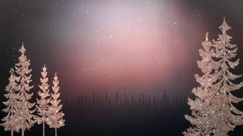 Christmas Sparkle 3 Stock Footage 82592032