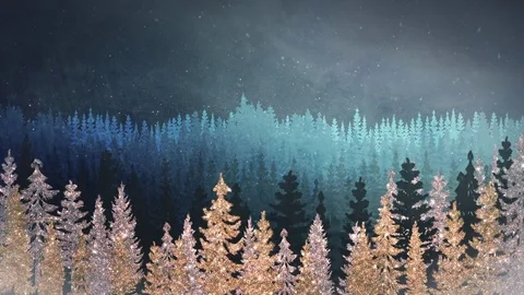 Christmas Sparkle 6 Stock Footage 82592304