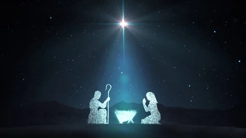 Christmas Sparkle Stock Footage 82584208