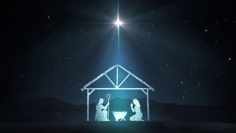 Christmas Sparkle Stock Footage 82584218