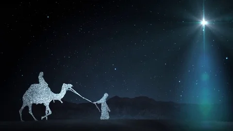 Christmas Sparkle Stock Footage 82584535