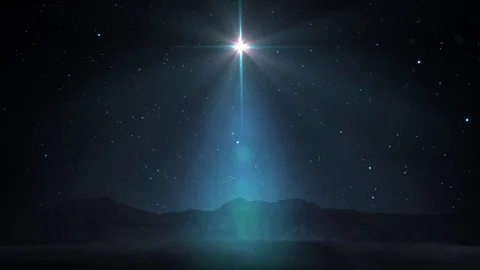 Christmas Sparkle Stock Footage 82585532