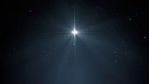 Christmas Sparkle Stock Footage 82585731