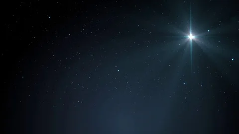 Christmas Sparkle Stock Footage 82586356