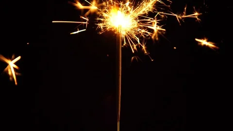 Christmas sparkle Stock Footage 87027550