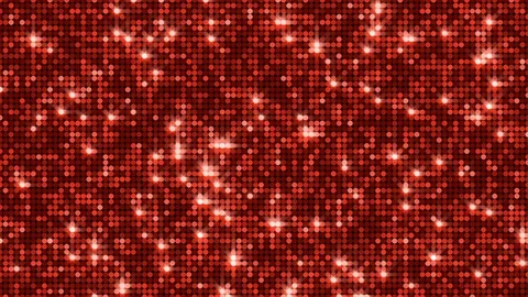 Christmas Sparkling Background. Seamless Loop Video stock 80692285
