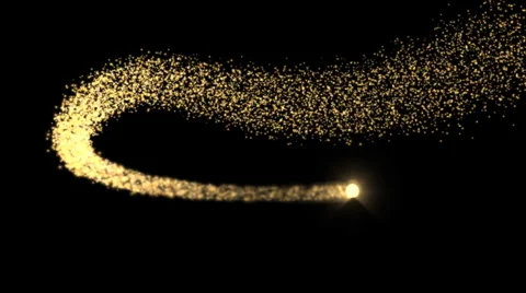 Christmas star 02 Stock Footage