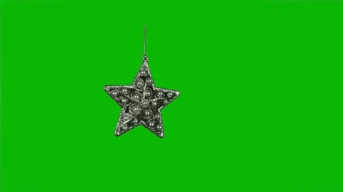 Christmas Star Stock-Footage 143754297