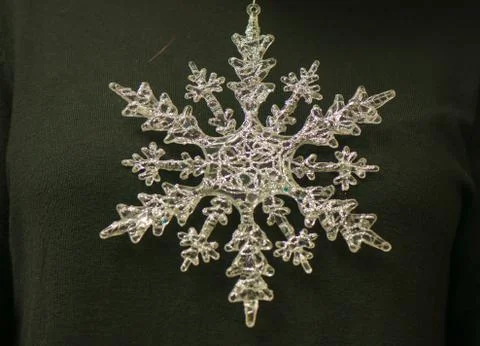 Christmas star Stock Photos