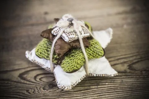 Christmas star Stock Photos