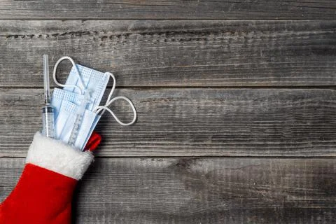 Christmas Stocking Stock Photos