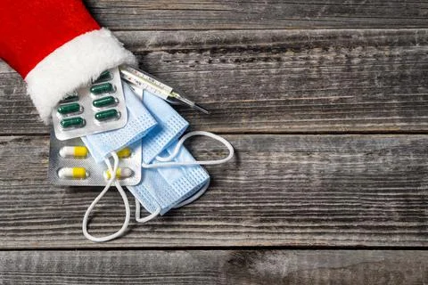 Christmas Stocking Stock Photos