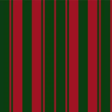 Christmas Stripe seamless pattern background in vertical style Stock Illustration