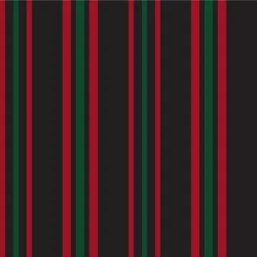 Christmas Stripe seamless pattern background in vertical style Stock Illustration