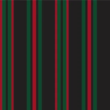 Christmas Stripe seamless pattern background in vertical style Stock Illustration