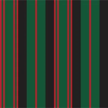 Christmas Stripe seamless pattern background in vertical style Stock Illustration