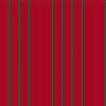 Christmas Stripe seamless pattern background in vertical style Illustrazione stock