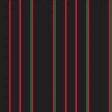 Christmas Stripe seamless pattern background in vertical style Stock Illustration