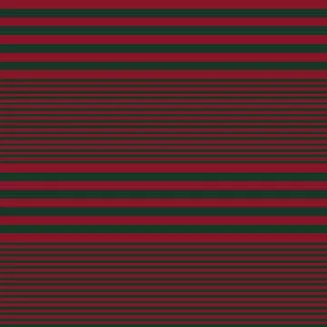 Christmas Stripe seamless pattern background in horizontal style イラスト素材