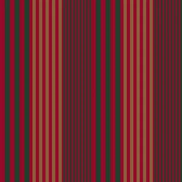 Christmas Stripe seamless pattern background in vertical style Stock Illustration