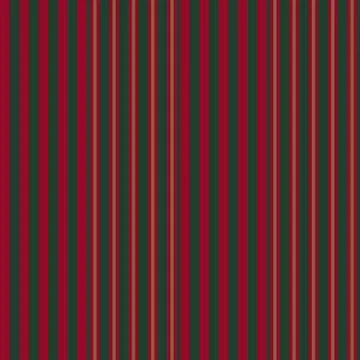 Christmas Stripe seamless pattern background in vertical style Stock Illustration