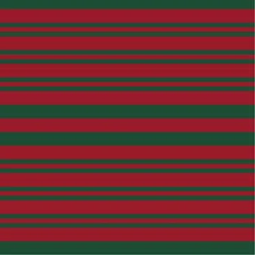 Christmas Stripe seamless pattern background in horizontal style Stock Illustration