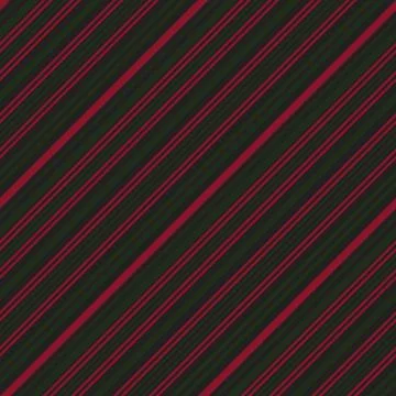 Christmas Stripe seamless pattern background in diagonal style イラスト素材