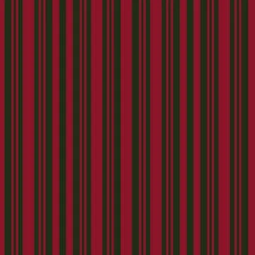 Christmas Stripe seamless pattern background in vertical style Stockillustratie