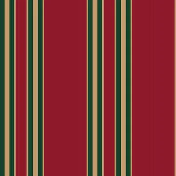 Christmas Stripe seamless pattern background in vertical style Stock Illustration
