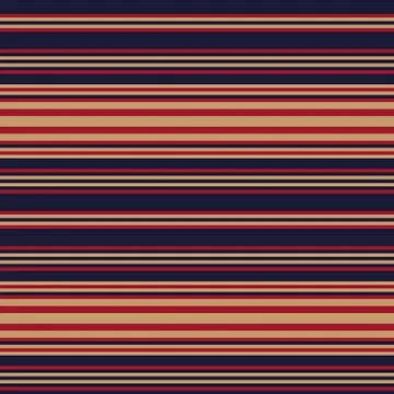 Christmas Stripe seamless pattern background in horizontal style 스톡 일러스트