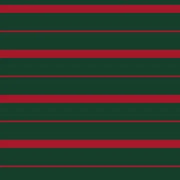 Christmas Stripe seamless pattern background in horizontal style 스톡 일러스트