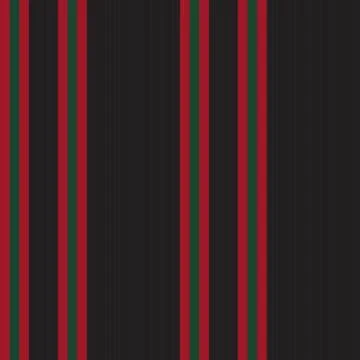 Christmas Stripe seamless pattern background in vertical style Stock Illustration