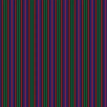 Christmas Stripe seamless pattern background in vertical style Stock Illustration