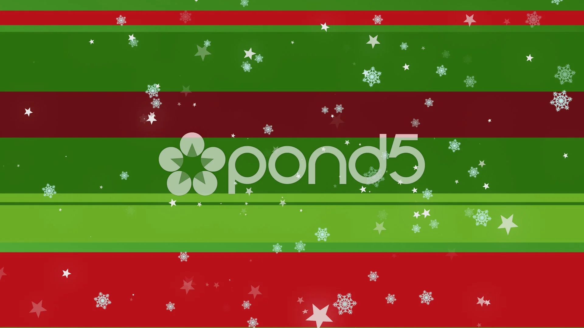 Christmas Stripes 2B Loopable Background | Stock Video | Pond5