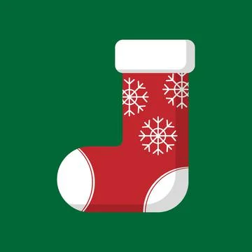 Christmas stuff Stock Illustration