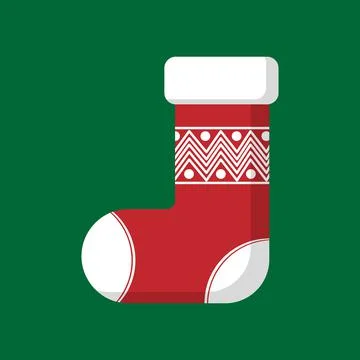 Christmas stuff Stock Illustration