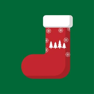 Christmas stuff Stock Illustration