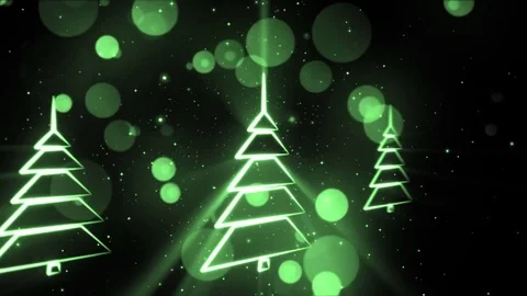 Christmas Symbols 23 库存影片 81362225