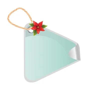 Christmas tags Stock Illustration