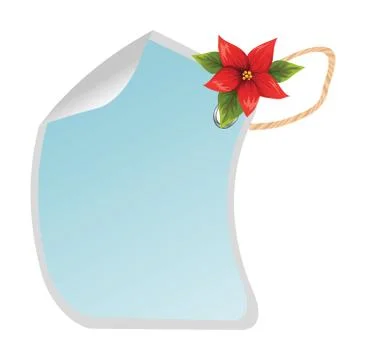 Christmas tags Stock Illustration