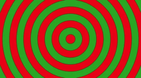 Christmas Target Background Stock Footage 22363590