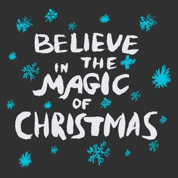 Christmas Template Stock Illustration