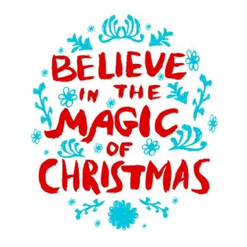 Christmas Template Illustrazione stock