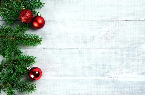 Christmas template Foto stock