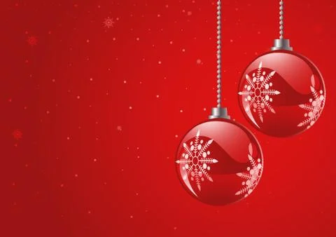 Christmas theme and background Stock Illustration