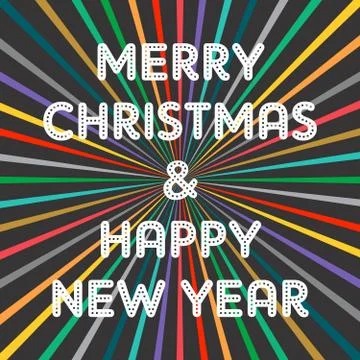 Christmas theme イラスト素材